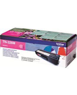 BROTHER TONER TN328M MAGENTA Main Image