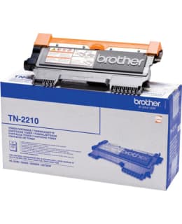 BROTHER TN2210 BLACK TONER Main Image