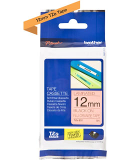 BROTHER TZEB31 TAPE CATRIDGE 12MM5M Main Image