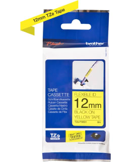 BROTHER TZEFX631 TAPE 12MM 8M Main Image