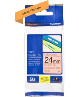 BROTHER TZEB51 TAPE 24MM 8M Main Image