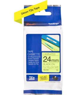 BROTHER TZEC51 TAPE 24MM5M Main Image