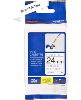 BROTHER TZEFX251 TAPE 24MM Main Image