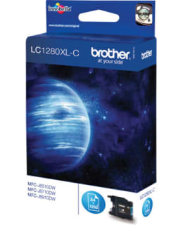 BROTHER LC1280XLC SYAANI MUSTEPATRUUNA Main Image