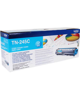 BROTHER TN245C TONER CYAN 2200 PAGES Main Image