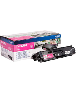 BROTHER TN326M TONER MAGENTA 3500 PAGES Main Image