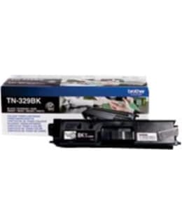BROTHER TONER TN329BK BLACK Main Image