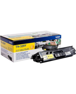 BROTHER TN329Y YELLOW LASERKASETTI Main Image