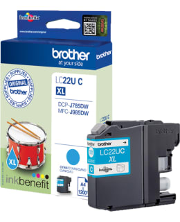 BROTHER LC22UC SYAANI MUSTEPATRUUNA Main Image