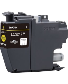 BROTHER LC3217Y KELTAINEN MUSTEPATRUUNA Main Image