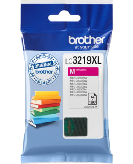 BROTHER LC3219XLM MAGENTA MUSTEPATRUUNA Main Image