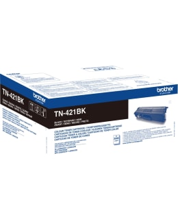 BROTHER TN-421BK MUSTA LASERVÄRIKASETTI Main Image