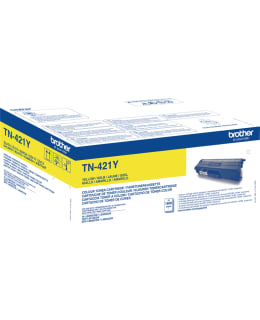 BROTHER TN-421Y KELTAINEN LASERVÄRIKASET Main Image