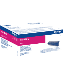BROTHER TN-426M JUMBO INC MAGENTA Main Image