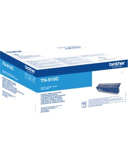 BROTHER TN-910C ULTRA-JUMBO INK CYAN Main Image