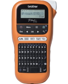 BROTHER P-TE110VP LABELLING MACHINE Main Image