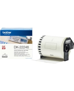 BROTHER DK22246 PAPER TAPE 103 MM Main Image