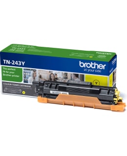 BROTHER TN-243Y KELTAINEN LASERVÄRIKASET Main Image