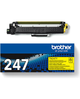 BROTHER TN-247Y KELTAINEN VÄRIKASETTI Main Image