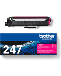 BROTHER TN-247M MAGENTA VÄRIKASETTI Main Image