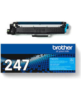 BROTHER TN-247C SYAANI VÄRIKASETTI Main Image