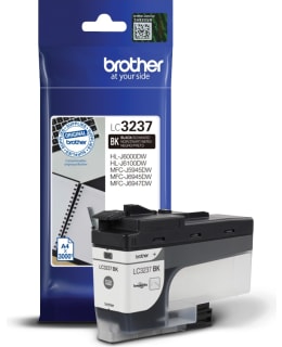 BROTHER LC3237BK MUSTA MUSTEPATRUUNA Main Image