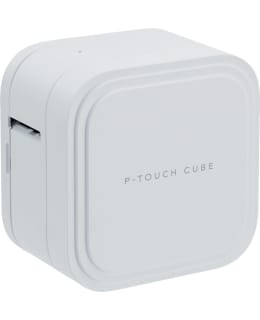BROTHER PTP910BT CUBE PRO LABEL PRINTER Main Image