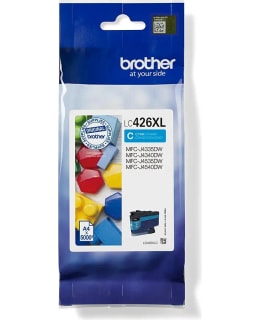 BROTHER LC426XLC SYAANI MUSTEPATRUUNA Main Image