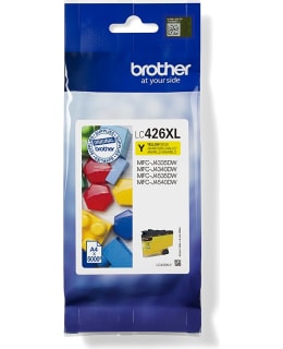 BROTHER LC426XLY KELTAINEN MUSTEPATRUUNA Main Image