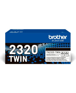 BROTHER TN-2320 TWIN PACK LASERVÄRIKASET Main Image