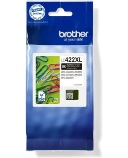 BROTHER LC422XLBK MUSTA MUSTEPATRUUNA Main Image