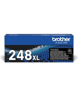 BROTHER TN248XLBK MUSTA VÄRIKASETTI Main Image