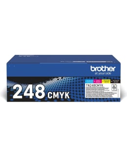 BROTHER TN248VAL MULTIPACK VÄRIKASETTI Main Image