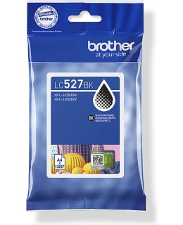 BROTHER LC527BK MUSTA MUSTEPATRUUNA Main Image