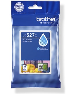 BROTHER LC527C SYAANI MUSTEPATRUUNA Main Image