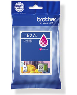 BROTHER LC527M MAGENTA MUSTEPATRUUNA Main Image