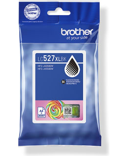 BROTHER LC527XLBK MUSTA MUSTEPATRUUNA Main Image