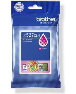 BROTHER LC527XLM MAGENTA MUSTEPATRUUNA Main Image