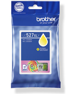 BROTHER LC527XLY KELTAINEN MUSTEPATRUUNA Main Image