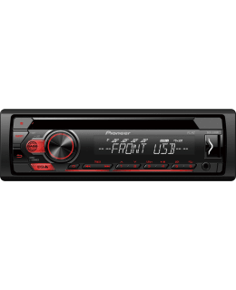 PIONEER DEH-S120UB CD-AUTOSOITIN Main Image