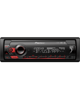 PIONEER MVH-S420DAB MEDIASOITIN Main Image