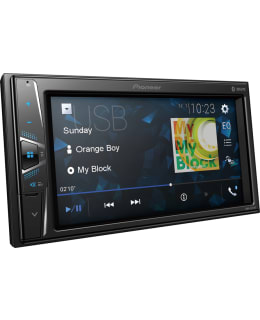 PIONEER DMH-G221BT MEDIASOITIN Main Image