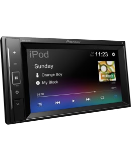 PIONEER DMH-A241BT MULTIMEDIASOITIN Main Image