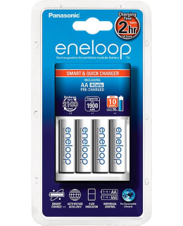 PANASONIC ENELOOP PIKALATURI  1,5H+4AA Main Image