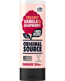OG VANILLA&RASPBERRY 250 ML SUIHKUGEELI Main Image