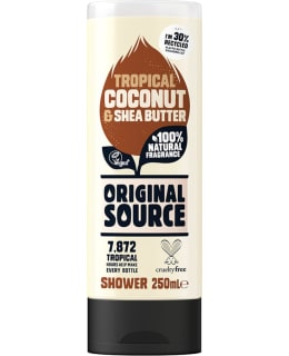 OG COCONUT&SHEA 250 ML SUIHKUGEELI Main Image