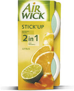 AIRWICK CITRUS 2 KPL STICK-UP Main Image