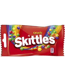 SKITTLES FRUITS 38 G KARKKIPUSSI Main Image