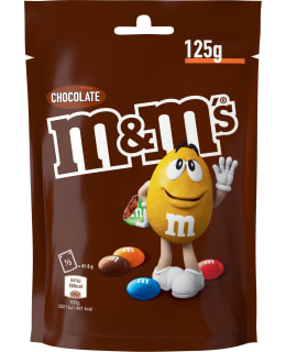 M&M'S CHOCO 125 G KARKKIPUSSI Main Image