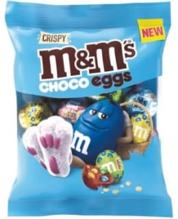 M&M'S CHOCO EGGS CRISPY 72 G Main Image